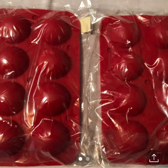 Cake pop molds NEW - Picture 2 of 2